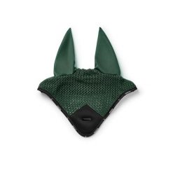 Krótki kapelusz dla koni Equestrian Stockholm Sportive. Zielone kapelusze damskie EQUESTRIAN STOCKHOLM, bez wzorów. Za 303.00 zł.