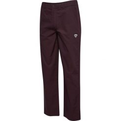 Spodnie chino Hummel Bee. Brązowe szorty męskie HUMMEL, bez wzorów, eleganckie. W wyprzedaży za 248.90 zł.