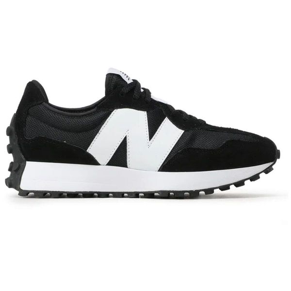 Buty do chodzenia męskie New Balance 327. Czarne buty fitness męskie New Balance, na fitness i siłownię. Za 469.00 zł.