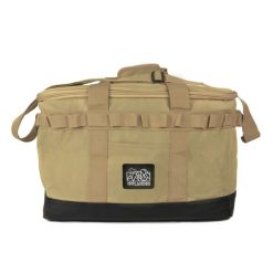 Torba kempingowa OFFLANDER 33L - uniwersalna khaki. Zielone torebki klasyczne damskie OFFLANDER, bez wzorów, bez dodatków. Za 199.00 zł.