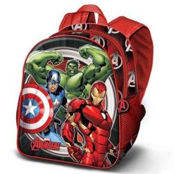 Plecak szkolny MARVEL Wielokolorowy. Plecaki damskie marvel, bez wzorów, biznesowe. Za 106.30 zł.