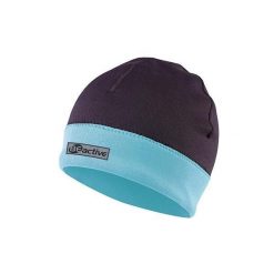 Czapka Beco Neopren 2 mm - Czarny/Turkusowy. Niebieskie czapki męskie 47 Brand, bez wzorów, z neoprenu. Za 238.99 zł.