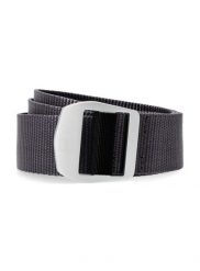 Pasek do spodni Ortovox Strong Belt. Czarne paski męskie ORTOVOX, bez wzorów, z jeansu. Za 149.99 zł.