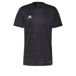 Koszulka męska adidas Campeon 21 Jersey. Czerwone t-shirty sportowe męskie Adidas, m, z jersey, bez ramiączek, do piłki nożnej. Za 109.00 zł.
