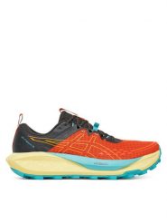 Asics Buty do biegania Gel-Trabuco 13 1011B973 Pomarańczowy. Brązowe obuwie do biegania damskie Asics. Za 599.99 zł.