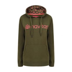 Bluza damska Navitas Lily Hoody. Zielone bluzy bez kaptura damskie NAVITAS, s. Za 188.99 zł.