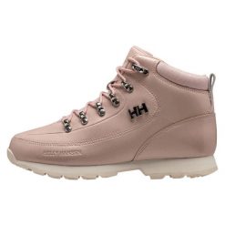 Buty do chodzenia damskie Helly Hansen The Forester. Czerwone buty sportowe na co dzień damskie Helly Hansen, bez wzorów, z gumy, trekkingowe. Za 567.55 zł.