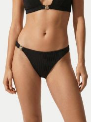 BOSS Dół od bikini 50556656 Czarny. Czarne bikini damskie Boss, bez wzorów. Za 299.99 zł.