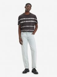 Levi´s Dżinsy "502" - Regular fit - w kolorze błękitnym rozmiar: W33/L32. Niebieskie jeansy męskie . Za 197.63 zł.