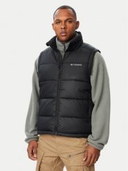 Columbia Kamizelka Pike Lake™ II 2050951 Czarny Regular Fit. Czarne kamizelki męskie Columbia, m, z syntetyku. Za 569.99 zł.