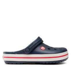 Klapki Crocs. Niebieskie klapki damskie Crocs. Za 179.99 zł.