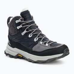 Buty trekkingowe damskie Jack Wolfskin Cyrox Texapore Mid. Szare obuwie trekkingowe damskie Jack Wolfskin. Za 569.99 zł.