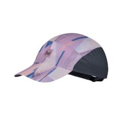 Czapka z daszkiem do biegania Buff Speed Cap. Żółte czapki męskie Buff, bez wzorów. W wyprzedaży za 90.94 zł.