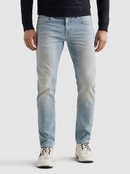 PME Legend Dżinsy - Slim fit - w kolorze błękitnym rozmiar: W40/L34. Niebieskie jeansy męskie PME Legend. Za 259.13 zł.