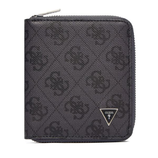 Portfel Guess. Szare portfele męskie Guess, z aplikacjami. Za 229.99 zł.