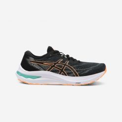 Buty do biegania damskie ASICS Gel-Roadmiles. Brązowe obuwie do biegania damskie Asics. Za 449.99 zł.