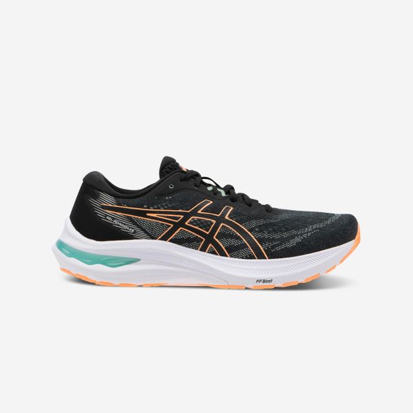 Buty do biegania damskie ASICS Gel-Roadmiles. Brązowe obuwie do biegania damskie Asics. Za 449.99 zł.