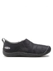 Keen Półbuty Howser II M 1023997 Czarny. Czarne półbuty męskie Keen, z materiału, bez zapięcia. Za 279.99 zł.