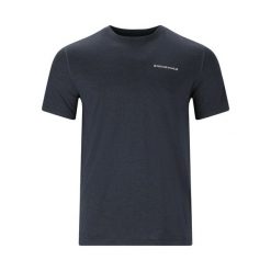 Koszulka Endurance Abdon. Czarne t-shirty sportowe męskie Endurance, bez ramiączek, na fitness i siłownię. Za 113.00 zł.