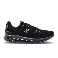 Buty do biegania męskie On Cloudsurfer 7. Czarne obuwie do biegania damskie On. Za 881.00 zł.