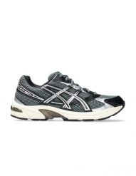 Buty sportowe Sneakersy unisex, Gel-1130. Szare buty sportowe na co dzień męskie Asics, z materiału, bez zapięcia, trekkingowe. Za 399.99 zł.