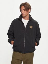 Tommy Jeans Kurtka przejściowa DM0DM19643 Czarny Regular Fit. Czarne kurtki męskie Tommy Jeans, m, bez wzorów, z jeansu, bez kaptura. Za 549.99 zł.