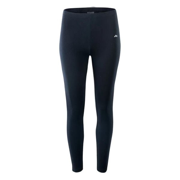 Damskie legginsy Martes Essentials Mimi. Czarne legginsy damskie MARTES ESSENTIALS, m, bez wzorów, z bawełny. Za 53.13 zł.