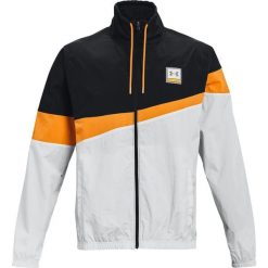 Bluza dresowa Under Armour 21230 FZ. Białe bluzy bez kaptura męskie Under Armour, xl, z dresówki. Za 420.20 zł.