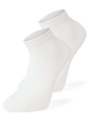 FALKE Skarpety w 2-paku Mężczyźni Bawełna biały, 43-46. Białe skarpetki męskie Falke, bez wzorów, z bawełny. Za 59.95 zł.