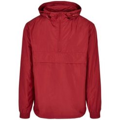 Wodoodporna kurtka Urban Classics Basic. Czerwone kurtki męskie Urban Classics, m, bez wzorów, bez kaptura. Za 261.50 zł.