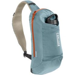2nd - Plecak turystyczny CAMELBAK Arete Sling 8. Niebieskie plecaki męskie Camelbak, bez wzorów, z materiału. Za 155.99 zł.