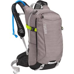 2nd - Plecak rowerowy damski CAMELBAK Women's M.U.L.E. Pro 14. Szare plecaki damskie Camelbak, bez wzorów, z meshu. Za 455.99 zł.