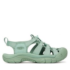Sandały Keen. Niebieskie obuwie trekkingowe damskie Keen. Za 329.99 zł.