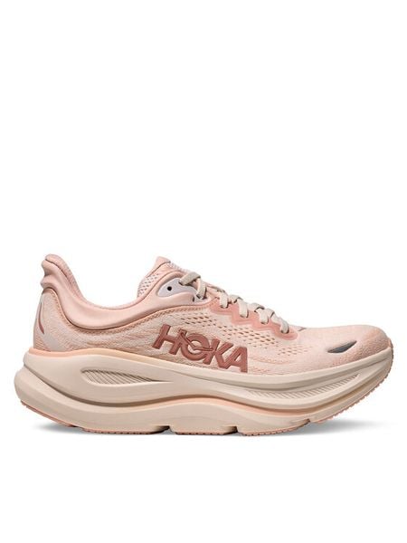 Hoka Buty do biegania Bondi 9 1162012 Różowy. Czerwone obuwie do biegania damskie HOKA. Za 499.99 zł.