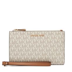 Portfel MICHAEL Michael Kors. Portfele damskie MICHAEL Michael Kors, bez wzorów. Za 629.99 zł.