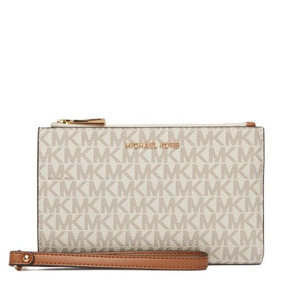 Portfel MICHAEL Michael Kors. Portfele damskie MICHAEL Michael Kors, bez wzorów. Za 629.99 zł.