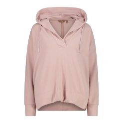 Bluza damska z kapturem CMP. Czerwone bluzy z kapturem damskie CMP. Za 340.00 zł.