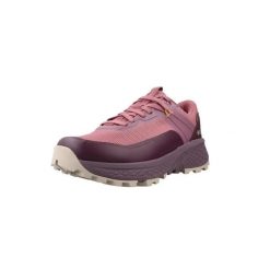 Buty COLUMBIA TELLURIX PEAK WP Fioletowy. Fioletowe obuwie trekkingowe damskie Columbia, na fitness i siłownię. Za 430.99 zł.