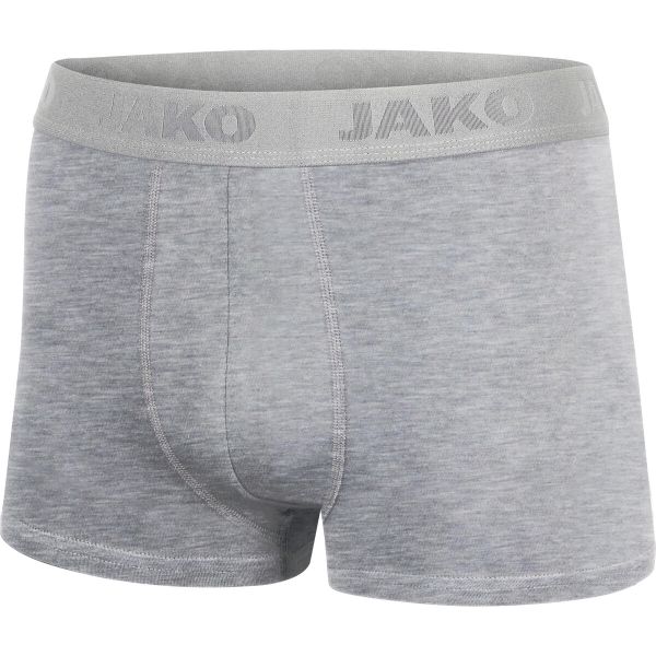 Bokserki Jako Bokserki Premium 2-pack. Szare bokserki i panty damskie Jako, bez wzorów, sportowe. Za 147.50 zł.