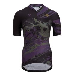 Koszulka rowerowa damska SILVINI Catirina. Czarne bluzki sportowe damskie Silvini, s, bez wzorów, bez ramiączek. W wyprzedaży za 149.99 zł.