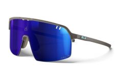 Okulary JULBO Intensity - Reactiv 1-3 HC - Dark Brown/Light Brown. Brązowe okulary przeciwsłoneczne męskie JULBO. Za 989.00 zł.