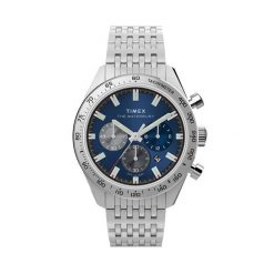 Zegarek Timex. Szare zegarki męskie Timex, srebrne. Za 939.99 zł.