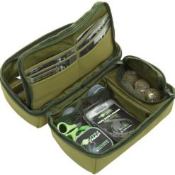 Organizer Wędkarski Torba Na Akcesoria Trakker Nxg Pva Pouch. Zielone torebki klasyczne damskie TRAKKER, bez wzorów, bez dodatków. Za 151.99 zł.