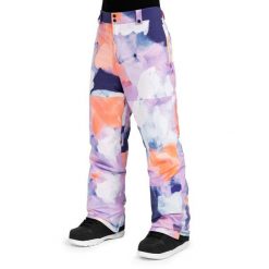 Spodnie snowboardowe męskie Siroko Starlit. Spodnie materiałowe męskie SIROKO, bez wzorów, sportowe. W wyprzedaży za 367.95 zł.