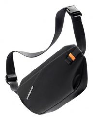 Inateck FB01001 Poliester Czarny Unisex Torba na ramię. Czarne torby męskie na ramię no name, bez wzorów, z poliesteru, na ramię. Za 193.99 zł.