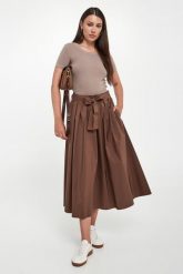 Spódnica midi Zarda WEEKEND MAX MARA. Spódniczki damskie Weekend Max Mara, bez wzorów, midi. Za 1,039.00 zł.
