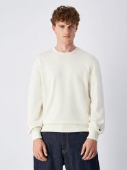 Champion Bluza w kolorze białym rozmiar: XL. Białe bluzy bez kaptura damskie CHAMPION, xl. Za 114.17 zł.