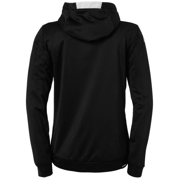 Damska bluza dresowa z kapturem Kempa Player. Czarne bluzy z kapturem damskie KEMPA, s, z dresówki. Za 175.50 zł.