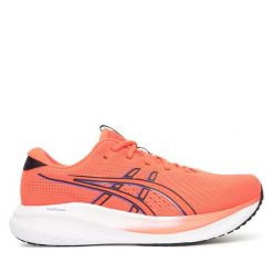 Buty do biegania Asics. Czerwone obuwie do biegania damskie Asics. Za 339.99 zł.