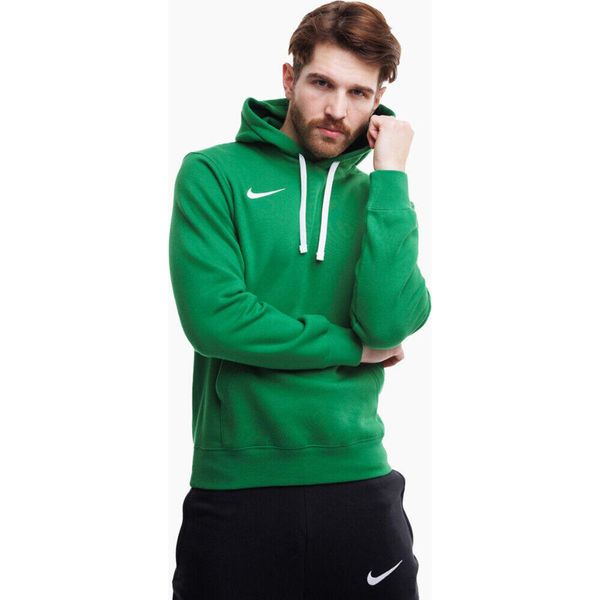 Bluza sportowa męska Nike Team Club 20 Hoodie. Zielone bluzy bez kaptura męskie Nike, m. Za 159.00 zł.
